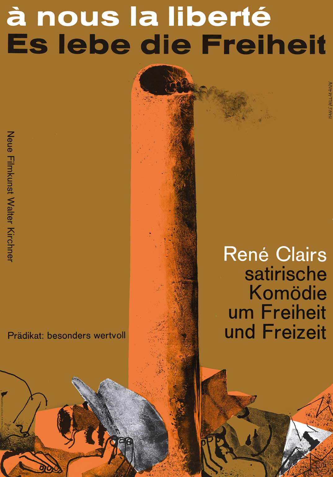 Es lebe die Freiheit Hans Hillmann Archiv
