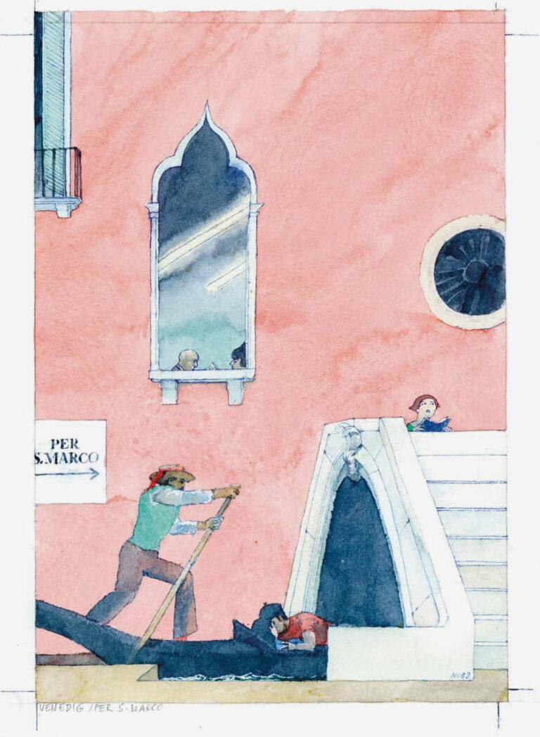 Objekte Hans Hillmann Archiv