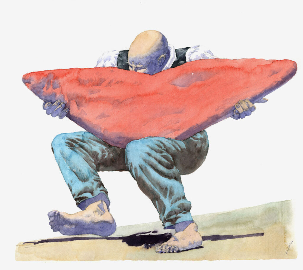 Objekte Hans Hillmann Archiv